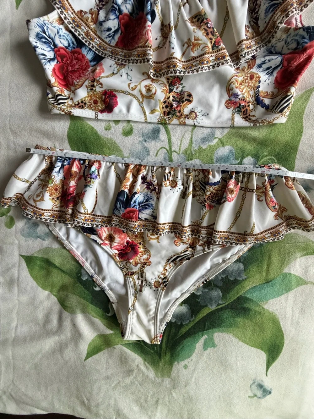 Camilla never worn